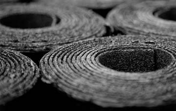 Will Row bitumen roof disadvantages