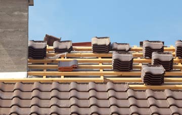 Will Row clay roofing costs