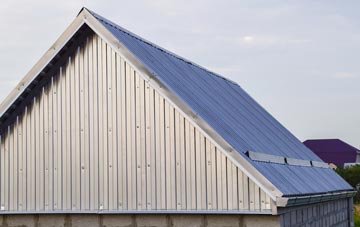 disadvantages of Will Row corrugated roofing