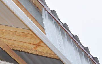 why Will Row fascia repairs are essential