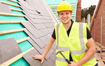find trusted Will Row roofers in Lincolnshire