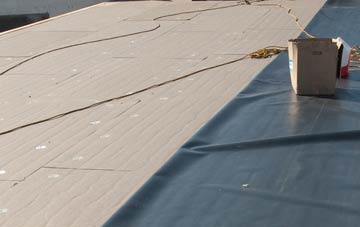 disadvantages of Will Row flat roof insulation
