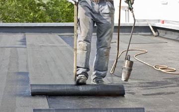 flat roof replacement Will Row, Lincolnshire