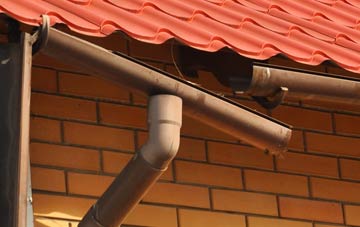 Will Row gutter repair costs