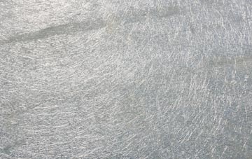 Will Row laminate fibreglass or shingles?