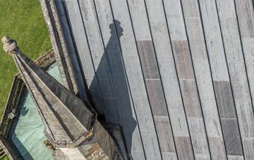 Will Row lead roof considerations