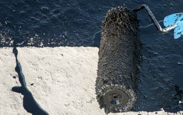 Will Row liquid sealant waterproofing