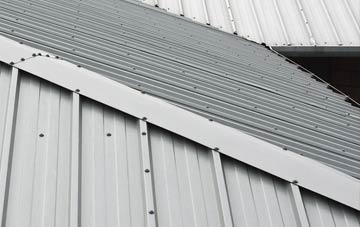 disadvantages of Will Row metal roofing