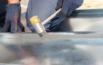 Will Row metal roofing costs