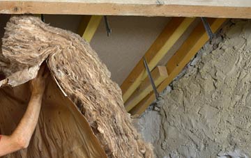 Will Row pitched roof insulation costs