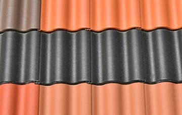 uses of Will Row plastic roofing