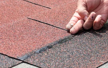 Will Row asphalt roof repairs
