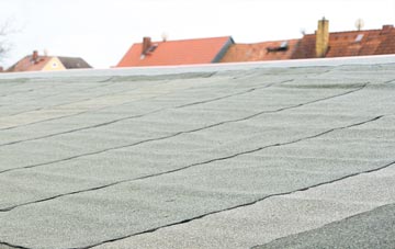 Will Row flat roof replacement