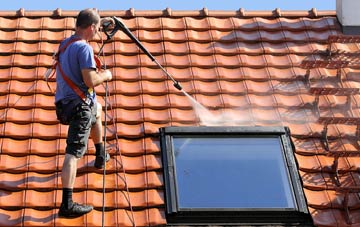 roof cleaning Will Row, Lincolnshire