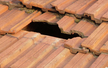 roof repair Will Row, Lincolnshire
