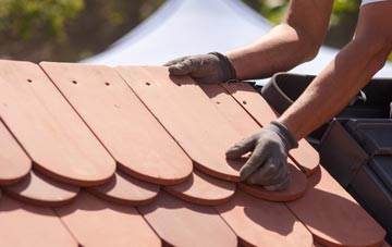Will Row roof tile contractors