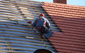 roof tiles Will Row, Lincolnshire