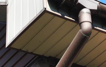 Will Row soffit installation costs