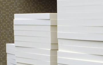 Will Row tapered roof insulation costs