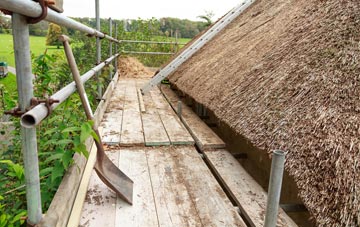 advantages of Will Row thatch roofing