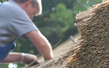 professional Will Row thatchers