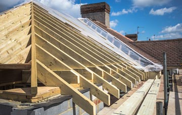 wooden roof trusses Will Row, Lincolnshire