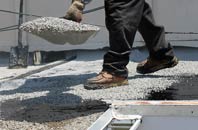 find rated Will Row flat roofing replacement companies