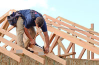 Will Row roof trusses
