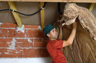 Will Row tapered roof insulation